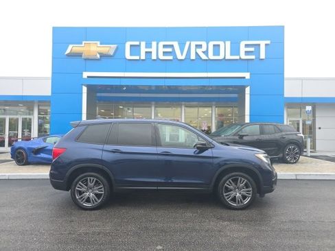 Used 2020 Honda Passport EX-L image 3