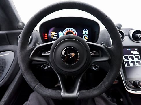 Used 2019 McLaren 600LT image 62