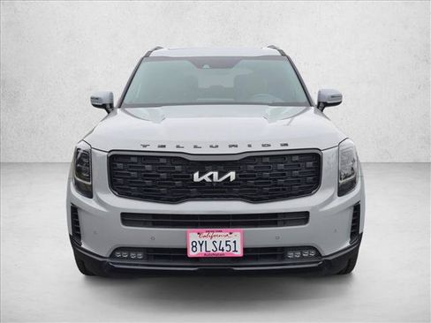 Used 2022 Kia Telluride SX w/ SX Prestige Package AWD/4WD image 2