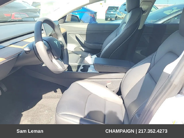 Used 2021 Tesla Model 3 Standard Range Plus RWD image 4