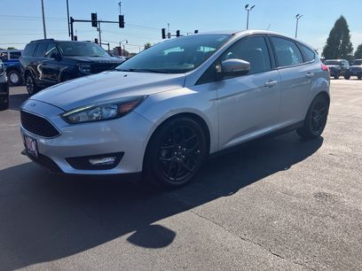 Used 2016 Ford Focus SE w/ Equipment Group 201A