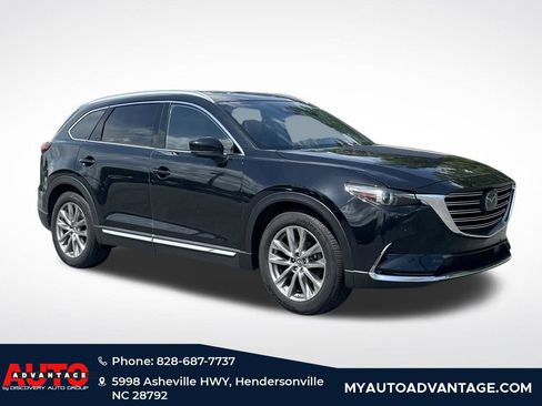Used 2019 MAZDA CX-9 Signature AWD/4WD image 1