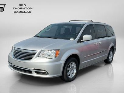 Used 2012 Chrysler Town & Country Touring w/ Entertainment Group #1