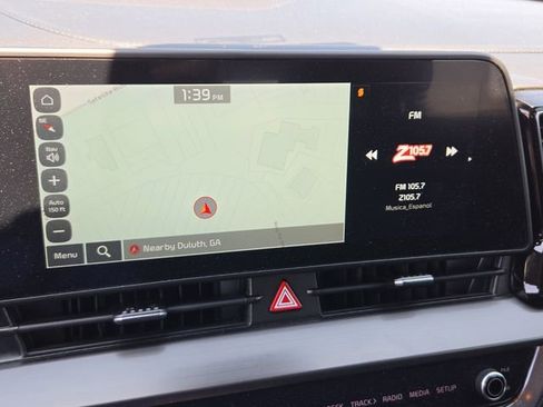 Used 2023 Kia Sportage EX image 14