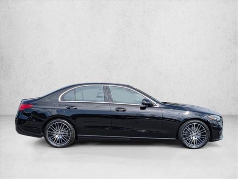Certified 2024 Mercedes-Benz C 300 4MATIC Sedan image 4