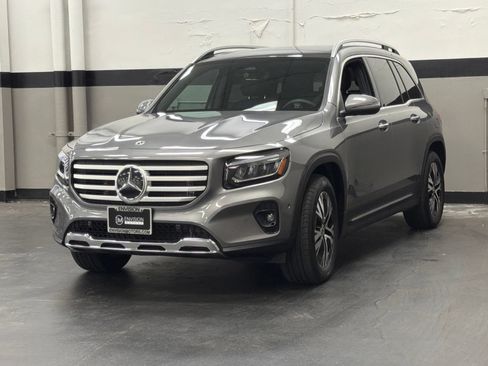 Certified 2026 Mercedes-Benz GLB 250 image 5
