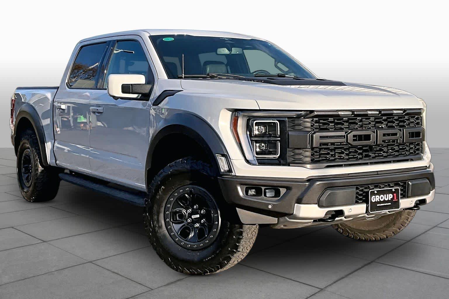 Certified 2023 Ford F150 Raptor w/ Raptor Carbon Fiber Package AWD/4WD image 3