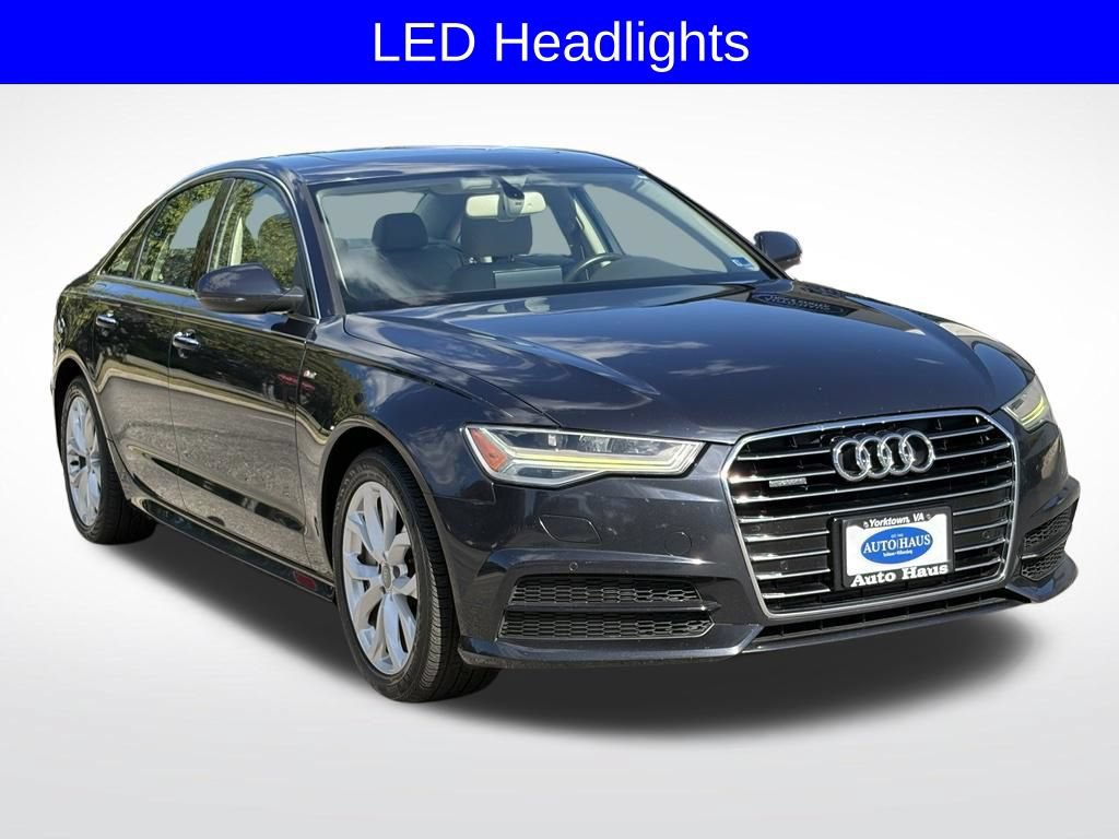 Used 2018 Audi A6 2.0T Premium Plus AWD/4WD image 9