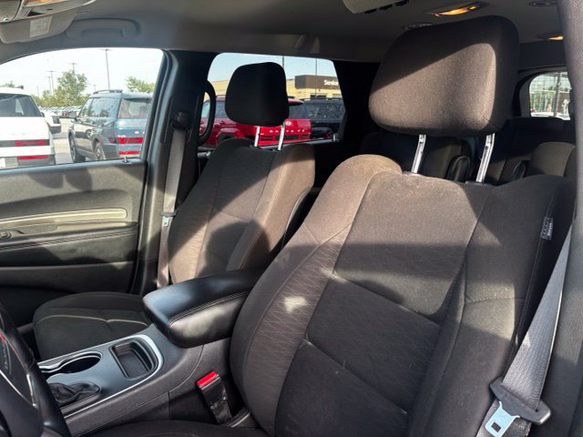 Used 2020 Dodge Durango SXT AWD/4WD image 18