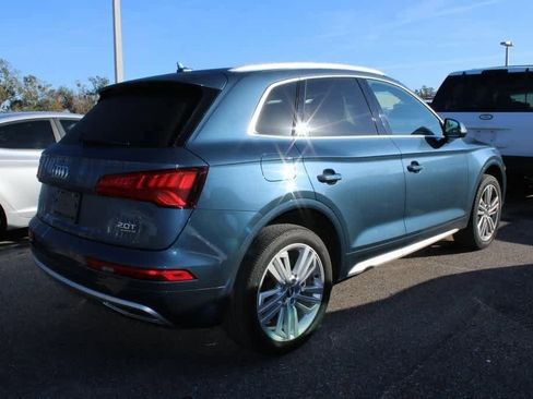 Used 2018 Audi Q5 2.0T Premium Plus w/ Premium Plus Package image 3