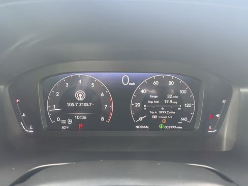 Certified 2026 Honda CR-V EX-L image 20