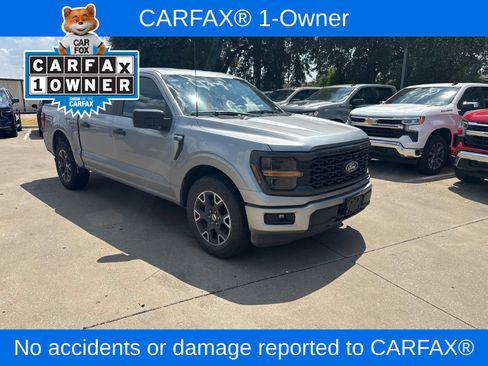 Used 2024 Ford F150 STX RWD image 2