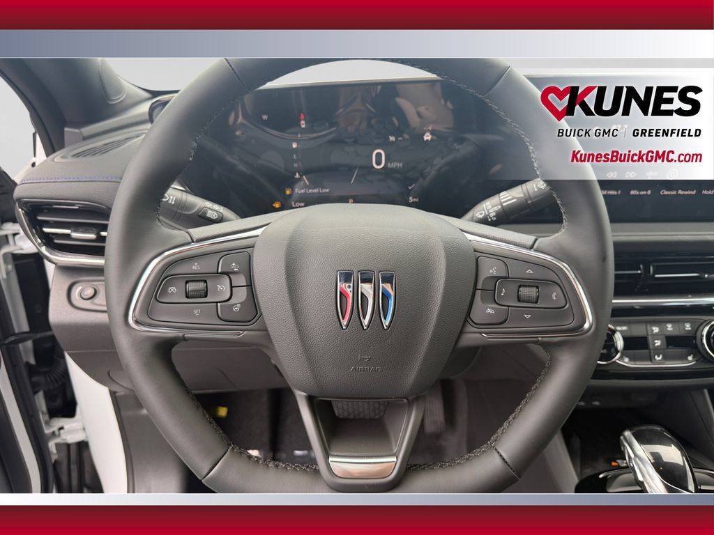 New 2026 Buick Envista Sport Touring w/ Convenience I Package FWD image 25