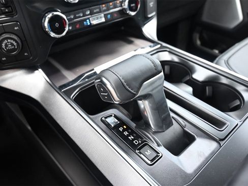 New 2025 Ford F150 Platinum w/ Equipment Group 702A High image 48