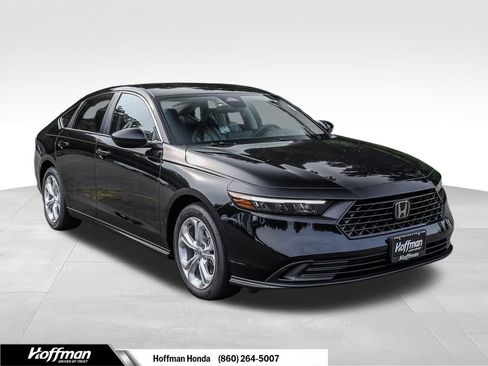 New 2026 Honda Accord LX image 1