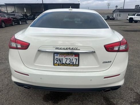 Used 2019 Maserati Ghibli RWD image 6