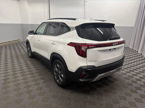 Certified 2024 Kia Seltos S AWD/4WD image 9