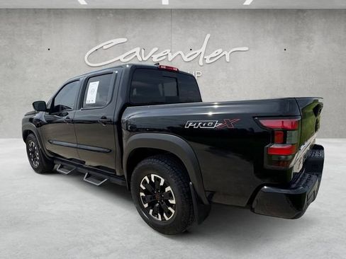 Used 2023 Nissan Frontier Pro-X w/ Technology Package RWD image 14