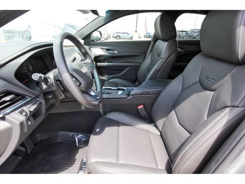 New 2025 Cadillac CT4 Premium Luxury image 6