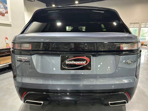 Used 2019 Land Rover Range Rover Velar R-Dynamic SE AWD/4WD image 35