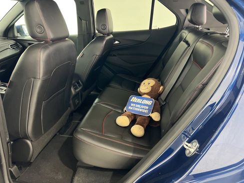 Used 2022 Chevrolet Equinox RS w/ RS Leather Package image 23