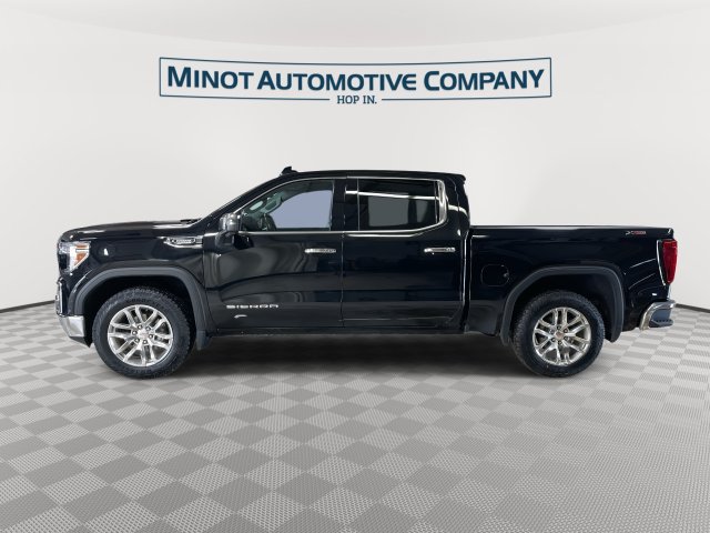Used 2021 GMC Sierra 1500 SLT AWD/4WD image 6