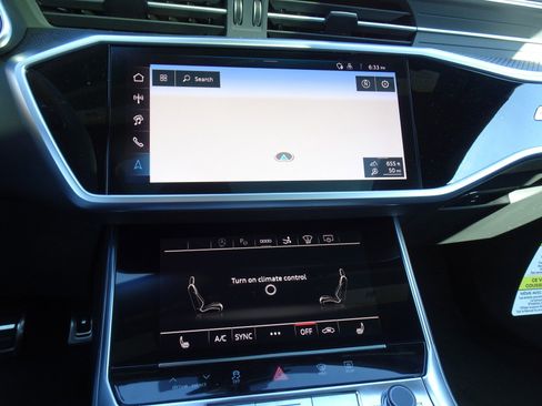 New 2025 Audi S7 Prestige image 7