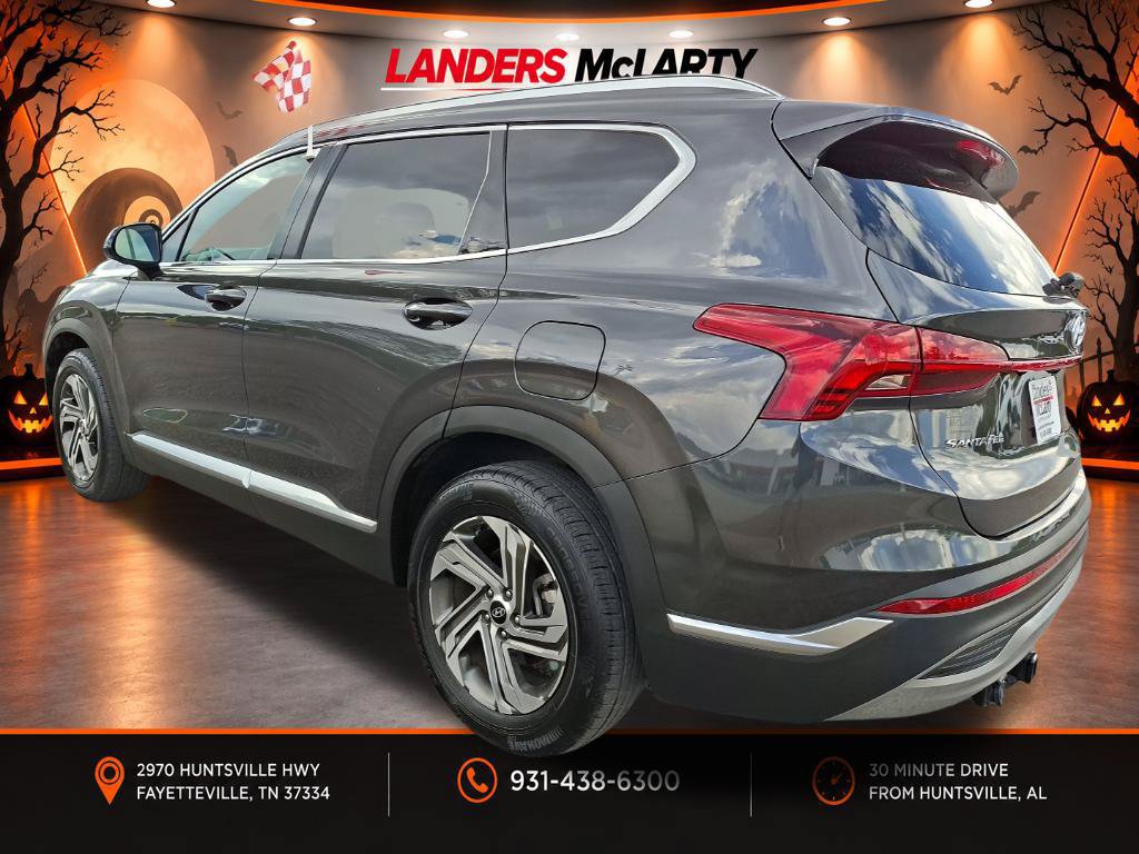Used 2022 Hyundai Santa Fe SEL FWD image 5