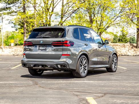 New 2026 BMW X5 xDrive50e w/ Executive Package AWD/4WD image 5