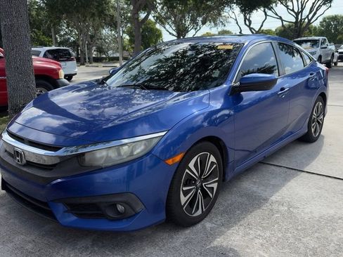 Used 2016 Honda Civic EX-T image 2