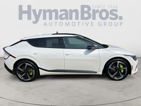 Certified 2023 Kia EV6 GT AWD/4WD image 2