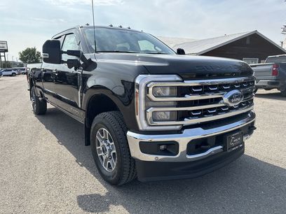 New 2025 Ford F350 Lariat w/ Lariat Ultimate Package