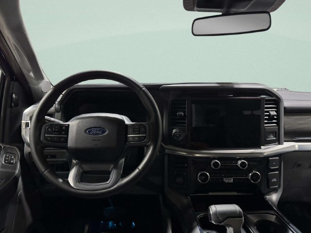 Used 2025 Ford F150 Lariat w/ Equipment Group 502A High AWD/4WD image 11