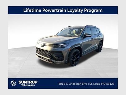 New 2026 Volkswagen Tiguan SE R-Line