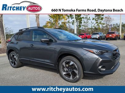 Used 2024 Subaru Crosstrek 2.5i Limited w/ Popular Package #3A