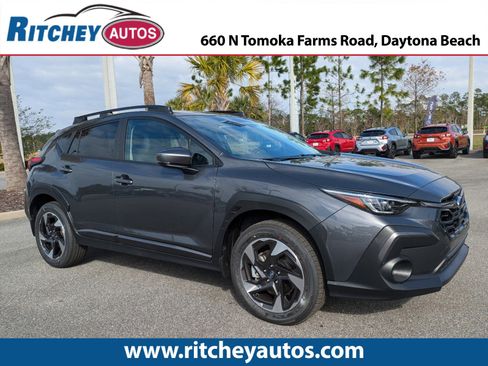 Used 2024 Subaru Crosstrek 2.5i Limited w/ Popular Package #3A image 1