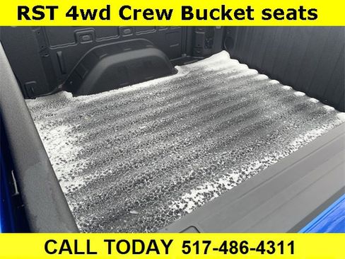 Used 2025 Chevrolet Silverado 1500 RST image 25