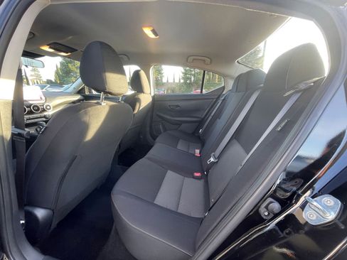 Used 2025 Nissan Sentra SV image 25