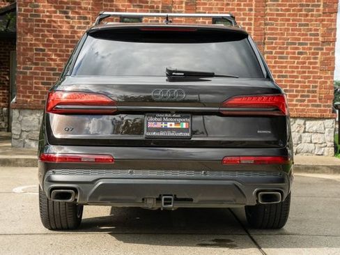 Used 2025 Audi Q7 3.0T Prestige AWD/4WD image 6