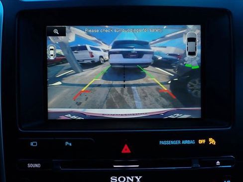 Used 2016 Ford Explorer Sport w/ Equipment Group 401A AWD/4WD image 20
