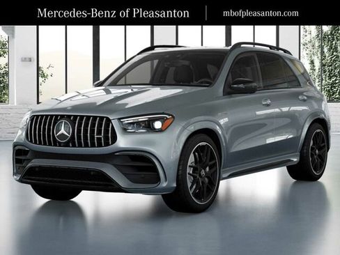 New 2026 Mercedes-Benz GLE 63 AMG S image 1