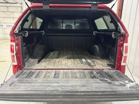 Used 2011 Ford F150 XLT w/ XLT Chrome Pkg AWD/4WD image 11