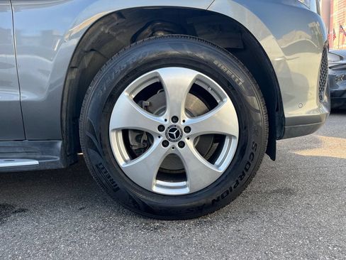 Used 2019 Mercedes-Benz GLS 450 4MATIC image 6