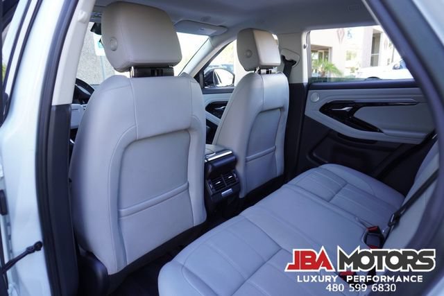 Used 2023 Land Rover Range Rover Evoque SE AWD/4WD image 91