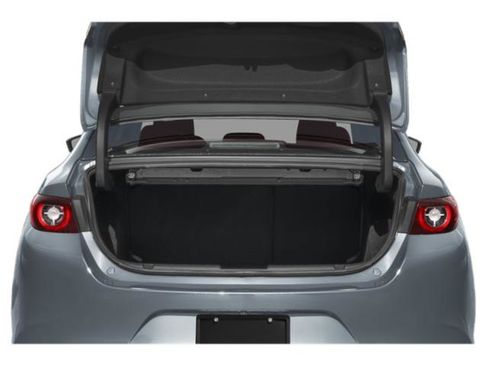 New 2026 MAZDA MAZDA3 Carbon AWD/4WD image 11