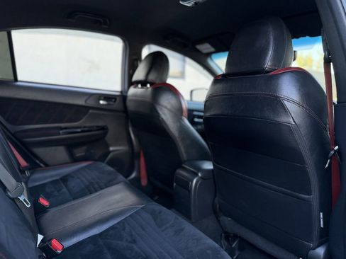 Used 2019 Subaru WRX STI w/ Popular Package #3 image 20