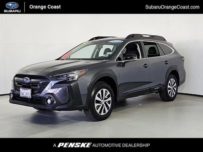 Certified 2025 Subaru Outback Premium