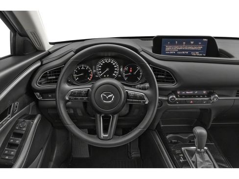 Used 2025 MAZDA CX-30 AWD 2.5 S w/ Preferred Package image 4