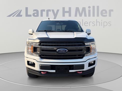 Used 2020 Ford F150 XLT w/ Equipment Group 302A Luxury AWD/4WD image 8