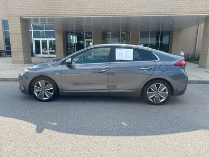 Used 2017 Hyundai Ioniq Limited w/ Ultimate Package 03